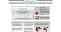 Desktop Screenshot of infusionpos.com